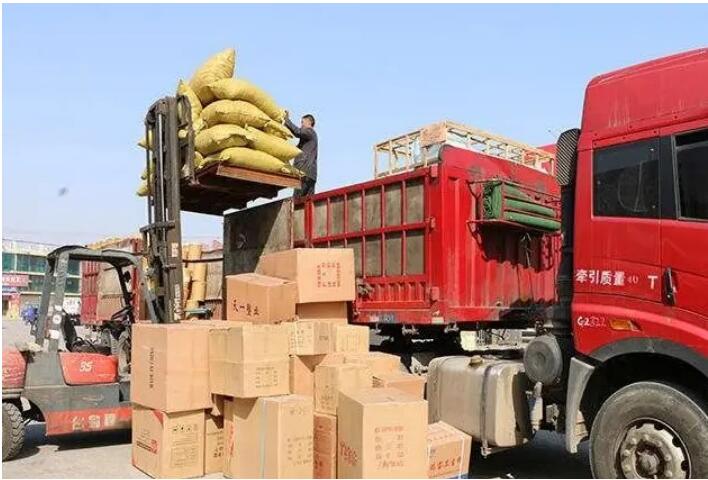 厦门到金川县物流专线