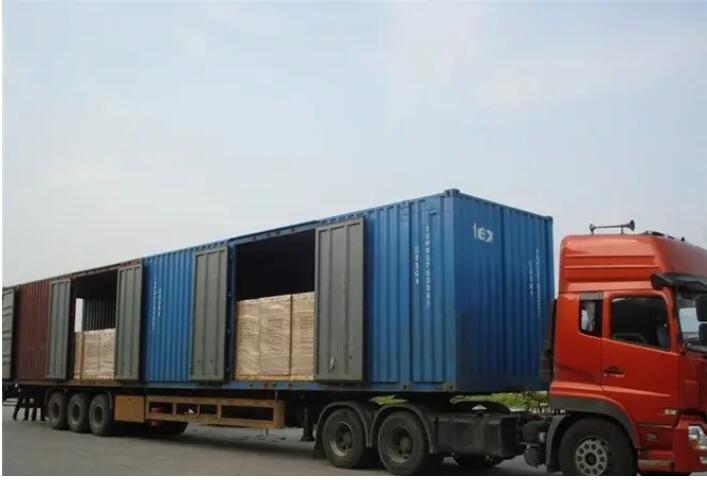 厦门到金川县整车运输