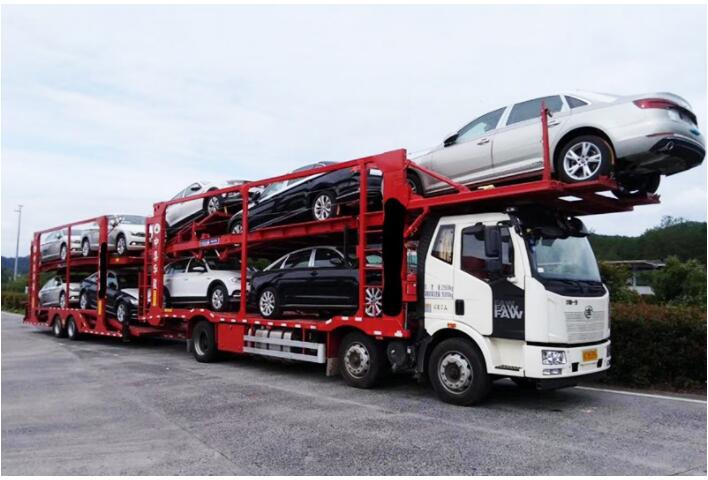 厦门到金川县轿车托运